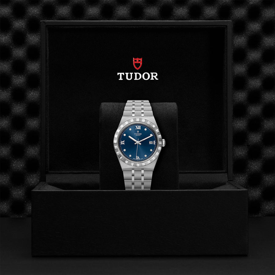 TUDOR Royal 38mm - M28500-0006 at Schiffman’s Jewelers
