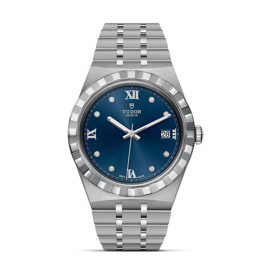 TUDOR Royal 38mm - M28500-0006 at Schiffman’s Jewelers