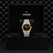 TUDOR Royal 38mm - M28503-0004 at Schiffman’s Jewelers