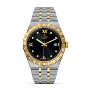 TUDOR Royal 38mm - M28503-0004 at Schiffman’s Jewelers