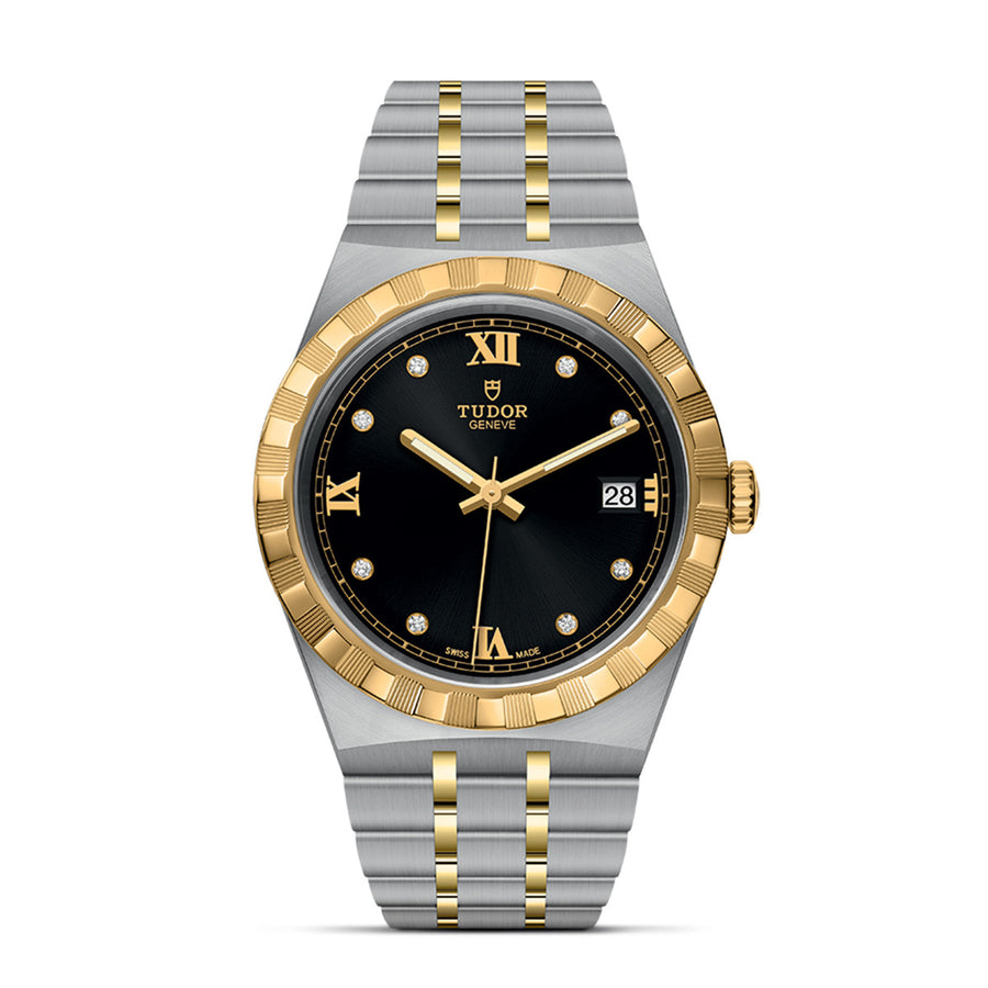 TUDOR Royal 38mm - M28503-0004 at Schiffman’s Jewelers
