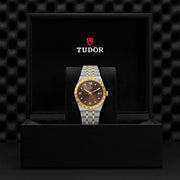 TUDOR Royal 38mm - M28503-0008 at Schiffman’s Jewelers