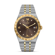 TUDOR Royal 38mm - M28503-0008 at Schiffman’s Jewelers