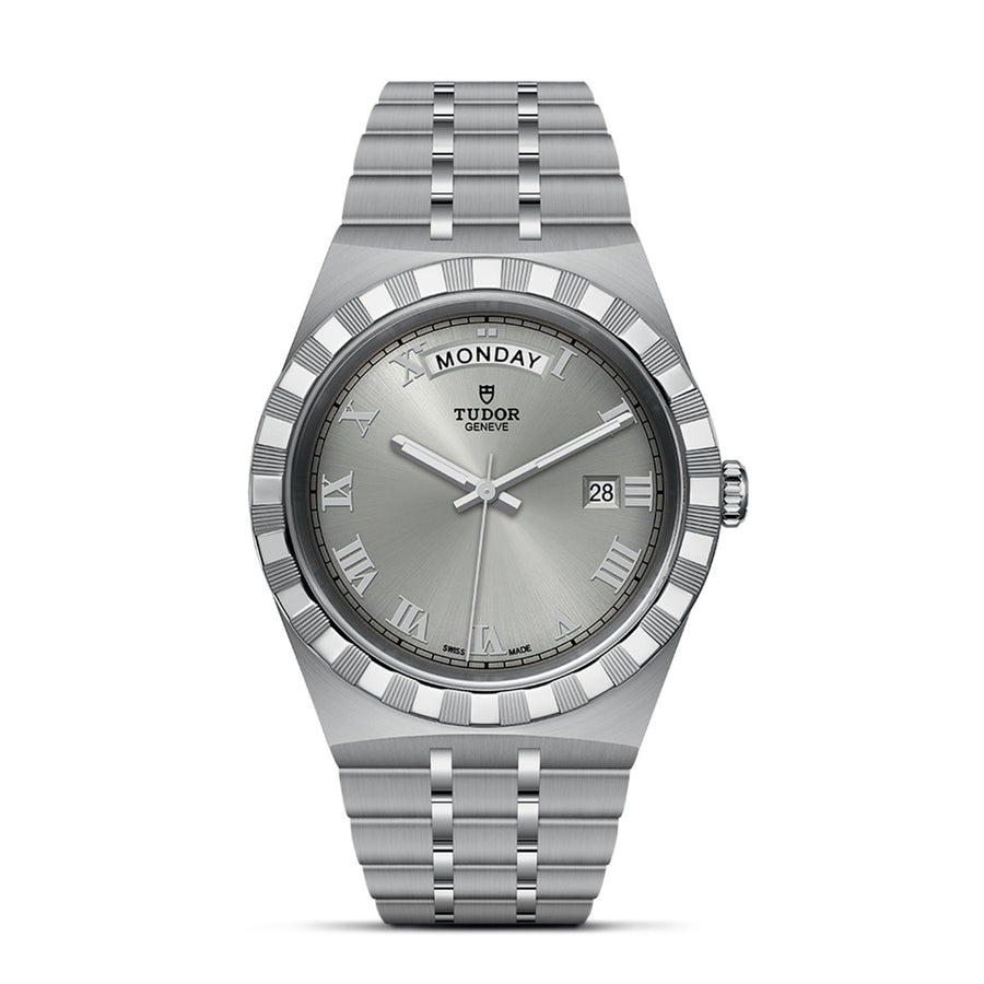 TUDOR Royal 41mm - M28600-0001 at Schiffman’s Jewelers