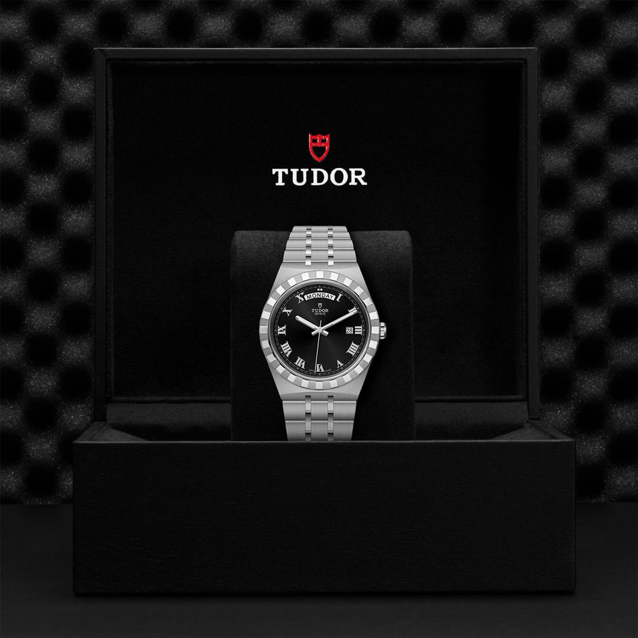 TUDOR Royal 41mm - M28600-0003 at Schiffman’s Jewelers