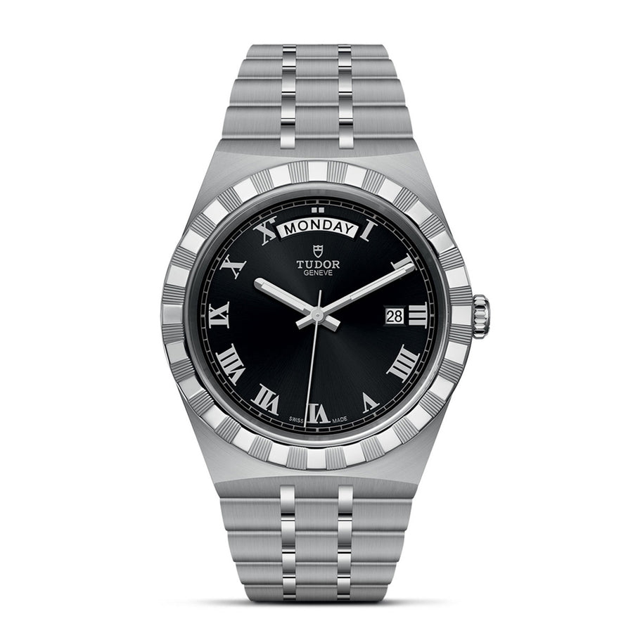 TUDOR Royal 41mm - M28600-0003 at Schiffman’s Jewelers