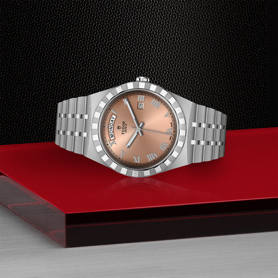 TUDOR Royal 41mm - M28600-0009 at Schiffman’s Jewelers