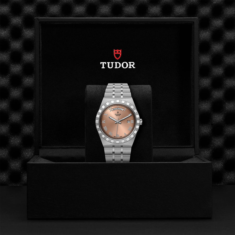 TUDOR Royal 41mm - M28600-0009 at Schiffman’s Jewelers