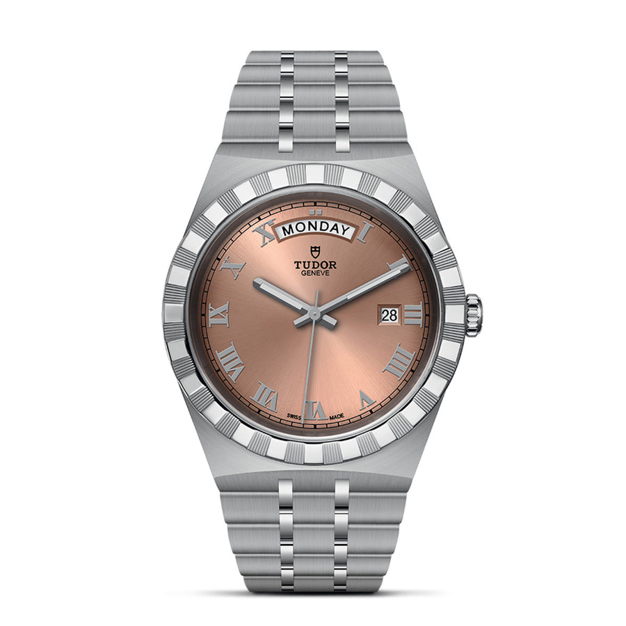 TUDOR Royal 41mm - M28600-0009 at Schiffman’s Jewelers