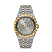 TUDOR Royal 41mm - M28603-0001 at Schiffman’s Jewelers