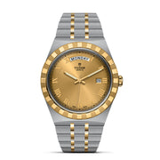 TUDOR Royal 41mm - M28603-0004 at Schiffman’s Jewelers