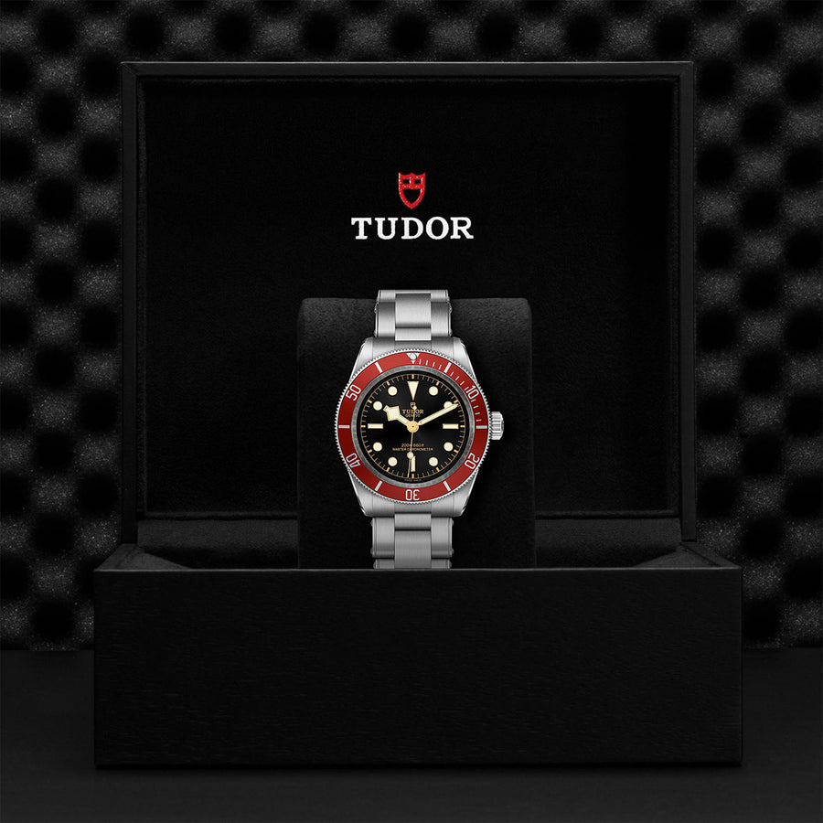 TUDOR Black Bay 41mm - M7941A1A0RU-0001 at Schiffman’s Jewelers