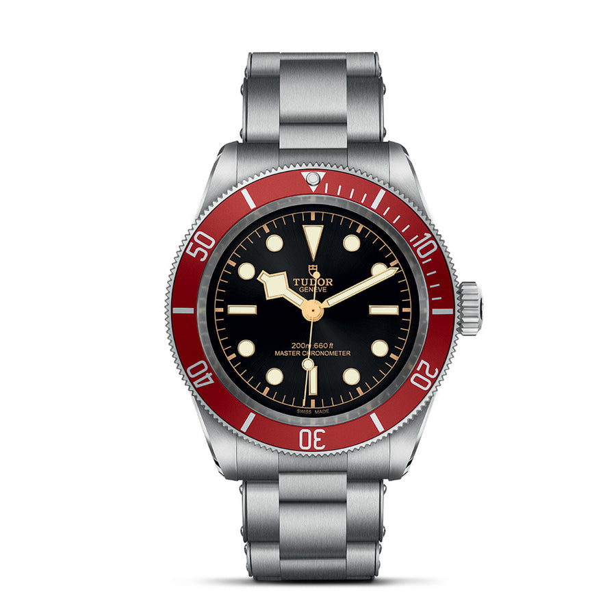 TUDOR Black Bay 41mm - M7941A1A0RU-0001 at Schiffman’s Jewelers